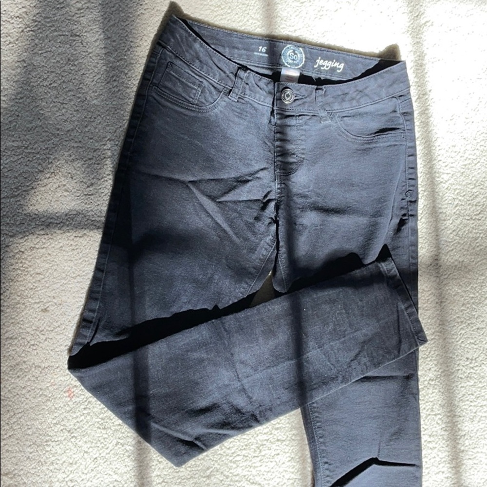 SO Girl’s Jeggings